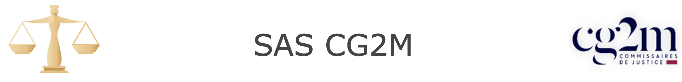 Logo de CG2M SAS